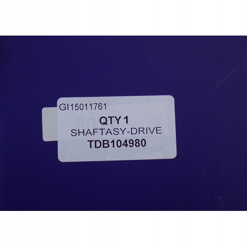 фото №5, Nowa привідний вал права передня freelander 2.0 2002-06