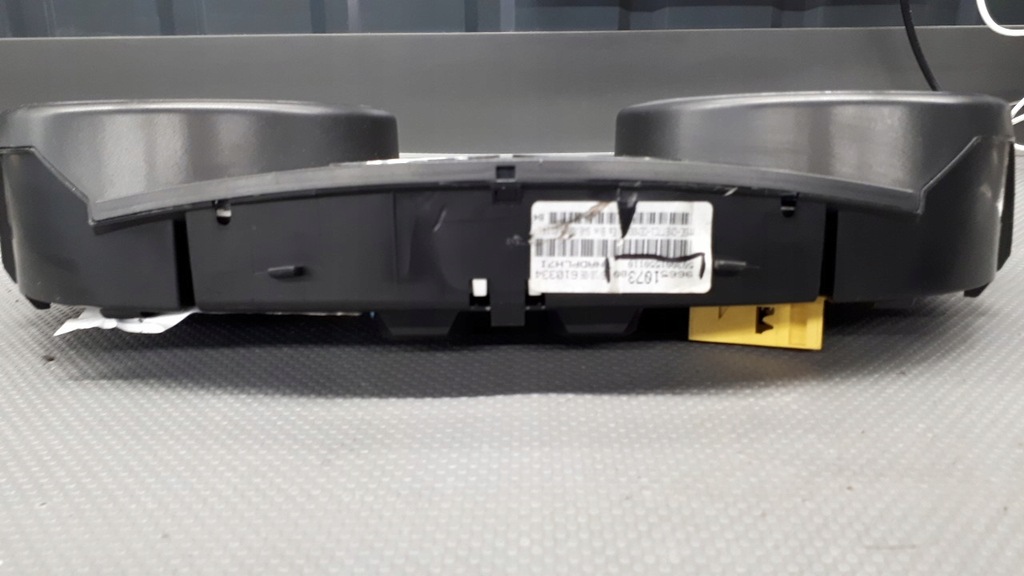 фото №9, 9665107380 лічильник приладова панель peugeot 308 1.6b 08r