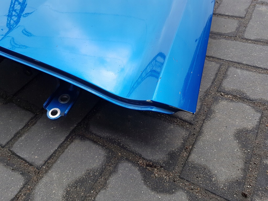 фото №14, Двері лівий задня задні ліва повний - kia stinger gt