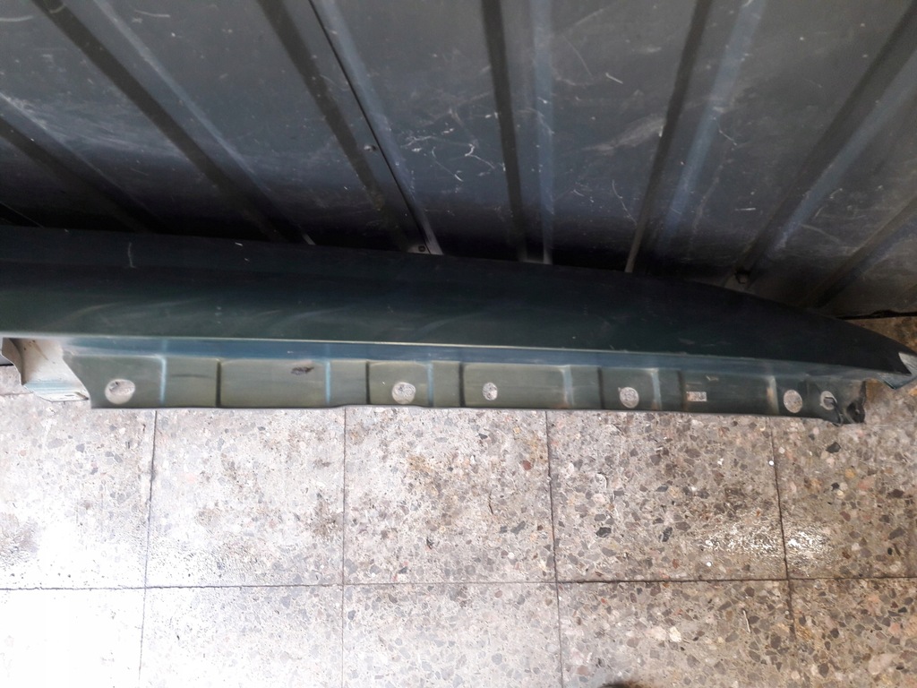 фото №11, Крила правий перед opel vectra c signum зелений