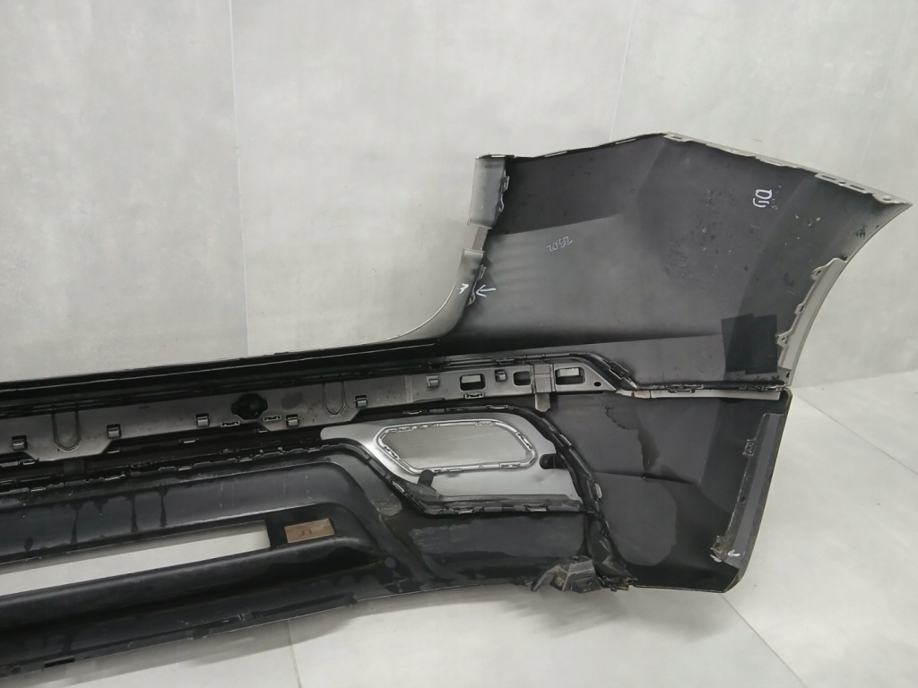 фото №14, Бампер задняя задний seat ateca 575 lift 20-