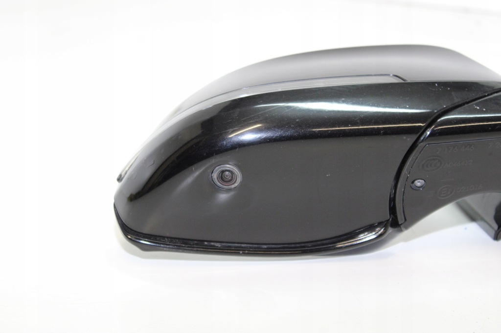 фото №6, Дзеркало праве bmw 7 f01 f02 5pin europa oryg. камера асистент mpakiet