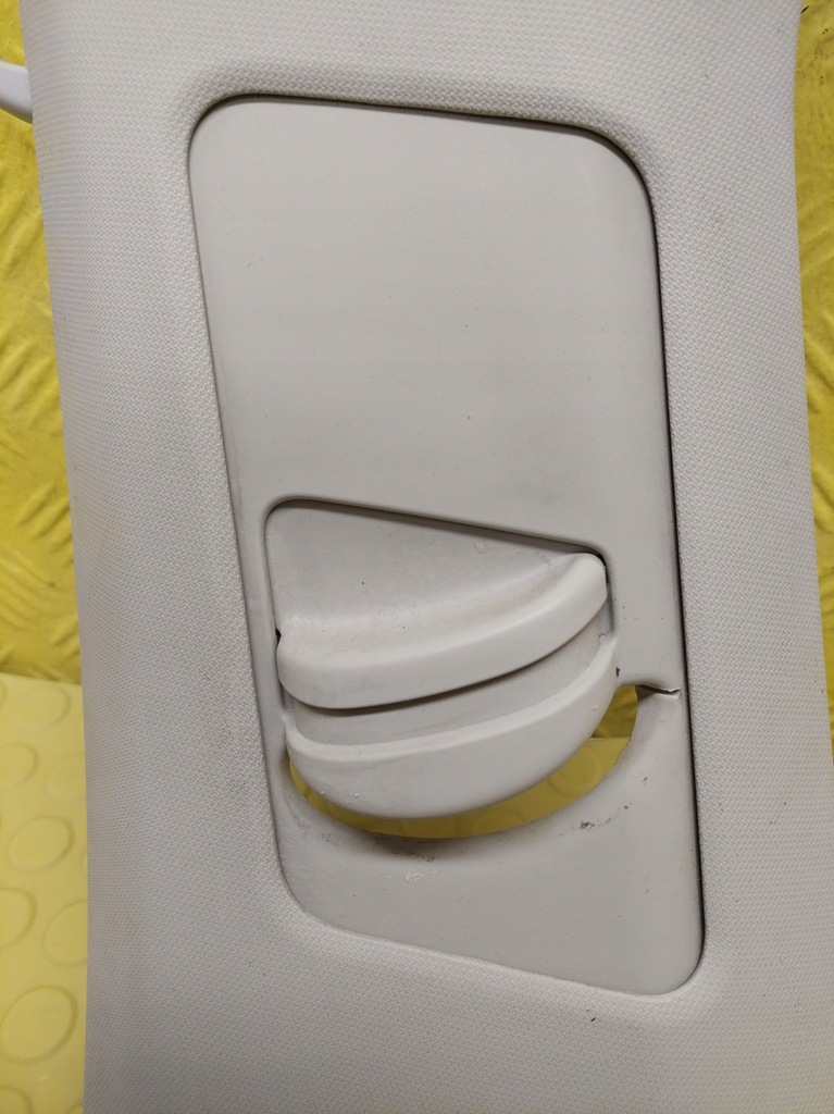 фото №3, Skoda rapid защита стойка левый перед 5ja867243