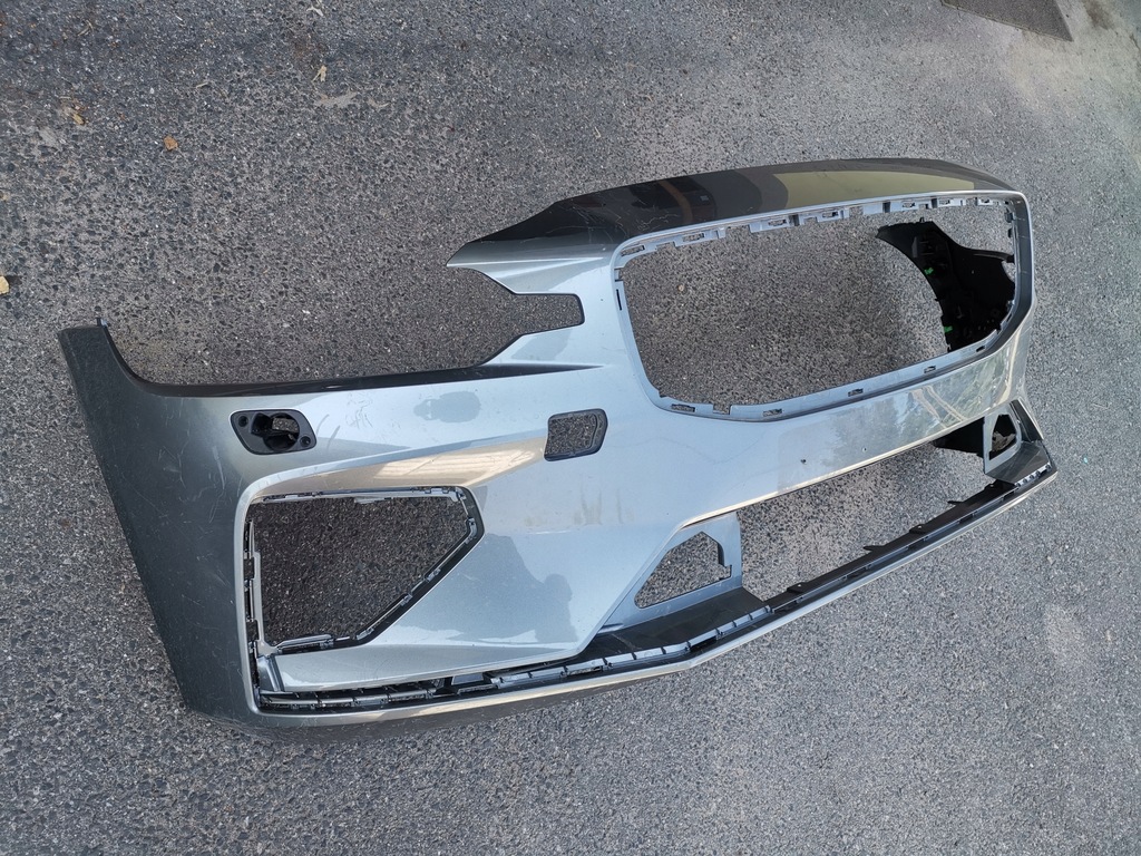 фото №3, Volvo v60 ii s60iii бампер перед передній r-design