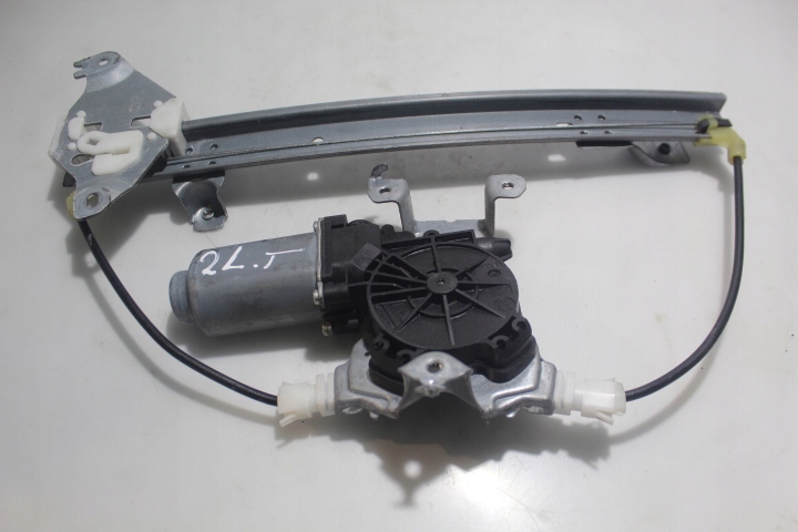 фото №1, Механізм вікон лівий задня nissan qashqai i