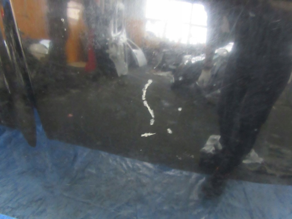 фото №6, Dodge durango i 1999 капот з шумоізоляція kpl