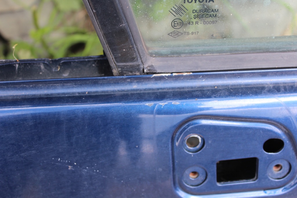 фото №9, Corolla verso дверь правое перед передние 8s6