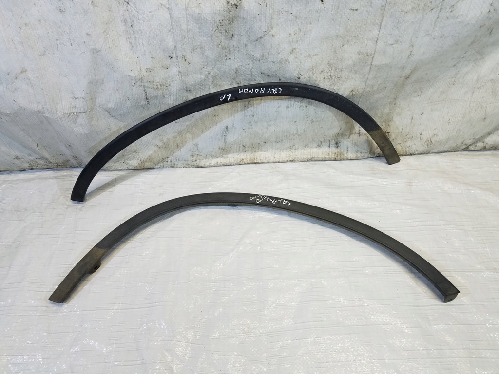 фото №1, Молдинг крыла перед honda cr-v iii