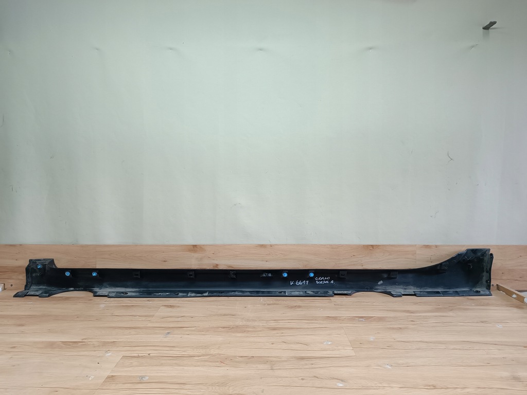 фото №11, Renault grand scenic iv 2016+ порог молдинг порог правая 764267651r