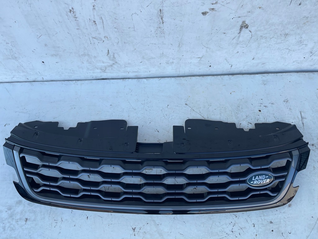 фото №1, Решётка радиатора решётка радиатора land rover evoque ii 18-