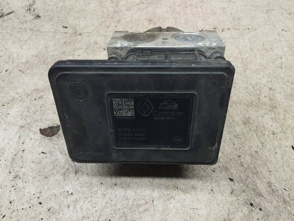 фото №1, Насос тормозная abs dacia dokker 10.0915-1452.3 10.0622-3868.1