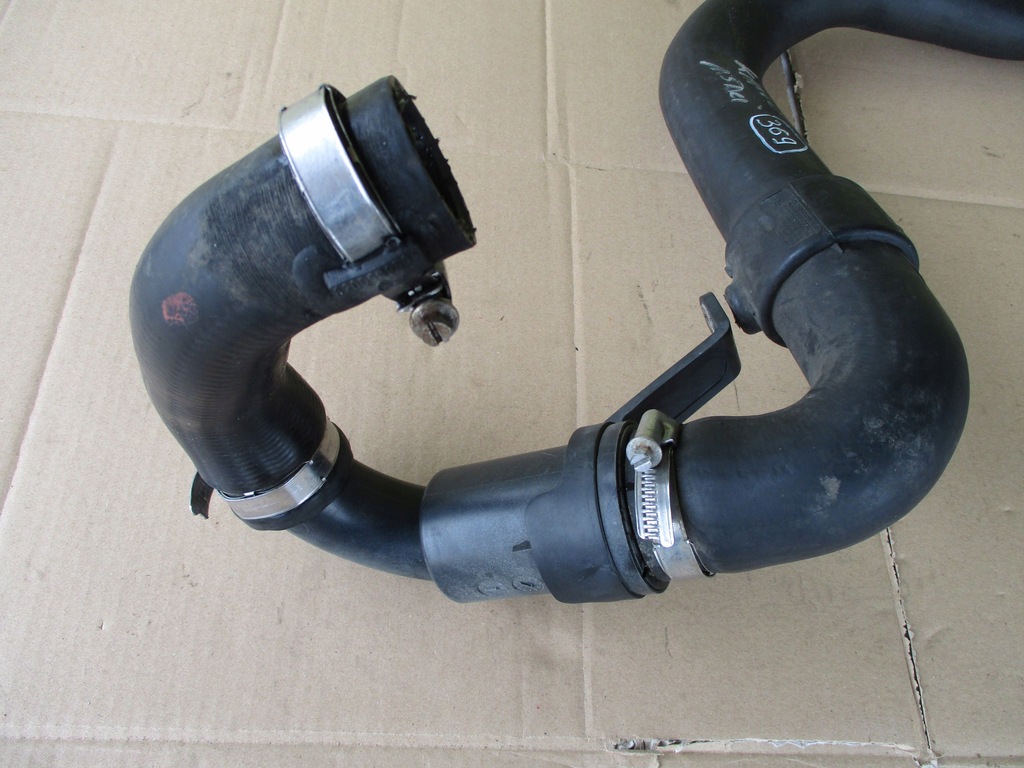 фото №5, Шланг интеркулер renault kangoo iii 1.5dci