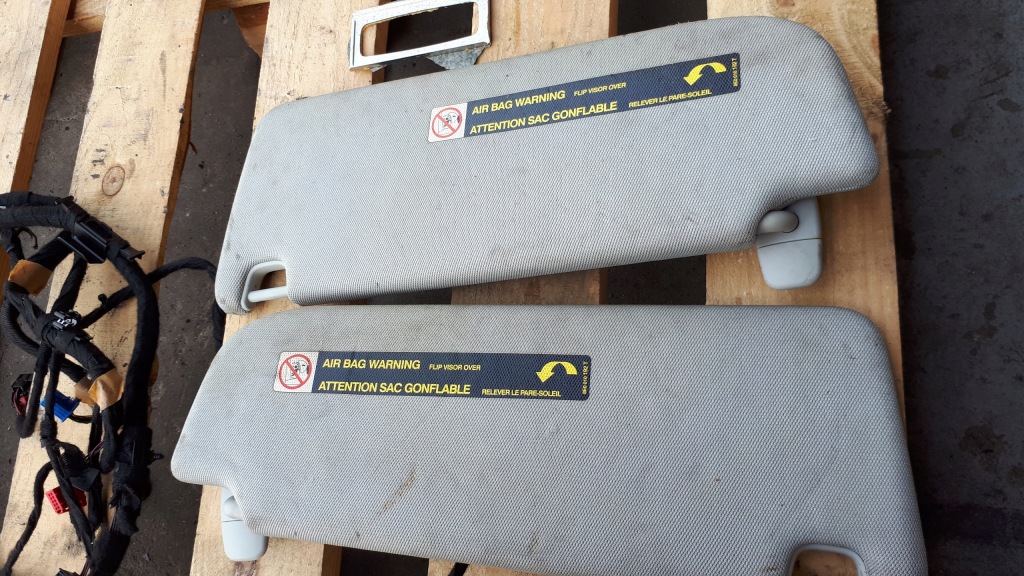 фото №9, A6 c7 4g захист сонцезахисна ліва права ліхтарі