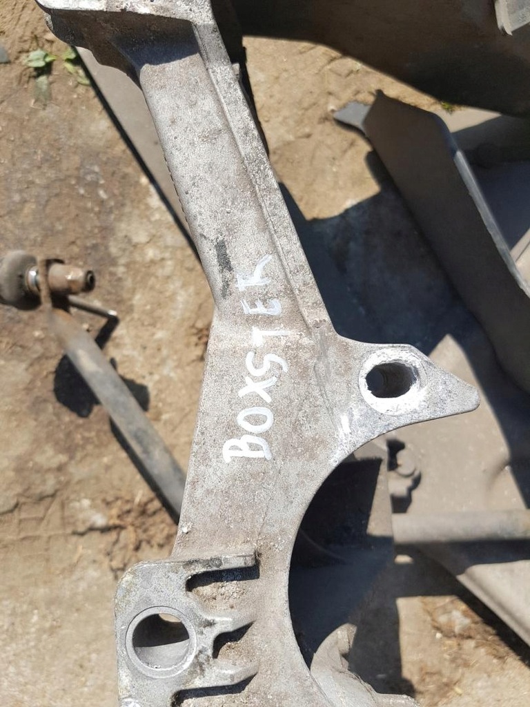 фото №5, Подрамник подрамник задняя porsche boxster 987