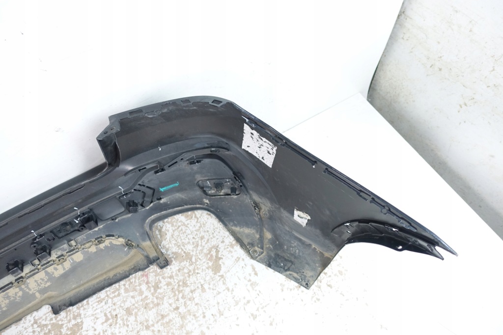 фото №12, Bmw x4 f26 m-pakiet 2014- бампер задняя задний 8056999