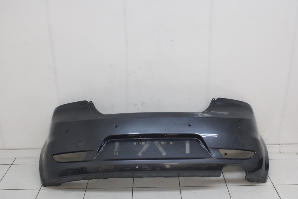 фото №1, Kia pro ceed proceed lift 09r- бампер задня задній pdc 5k