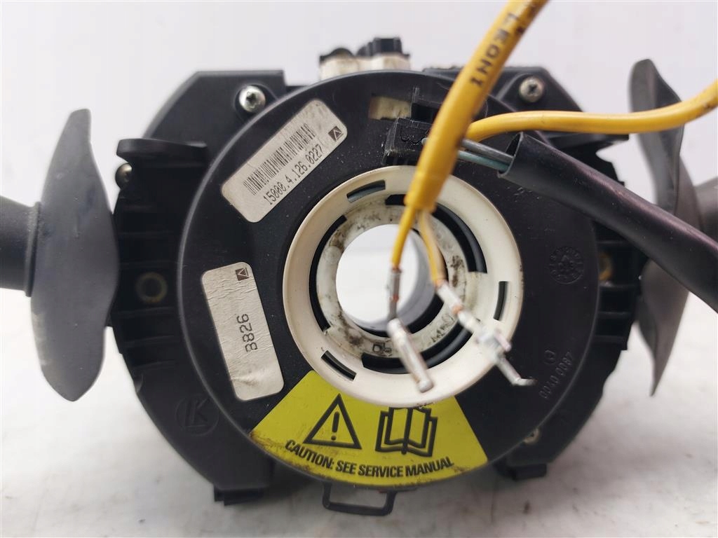 фото №4, Переключатель комбинированный подрулевой переключатель alfa romeo 147 2005r