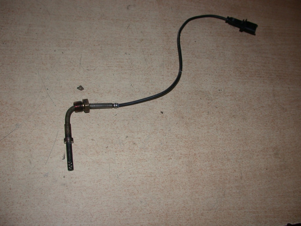 фото №1, Fiat croma ii 05- датчик лямбда-зонд 55200036