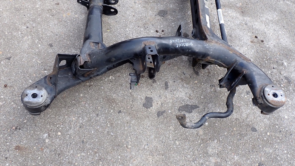 фото №5, Porsche cayenne подвеска задняя 7l0511025b