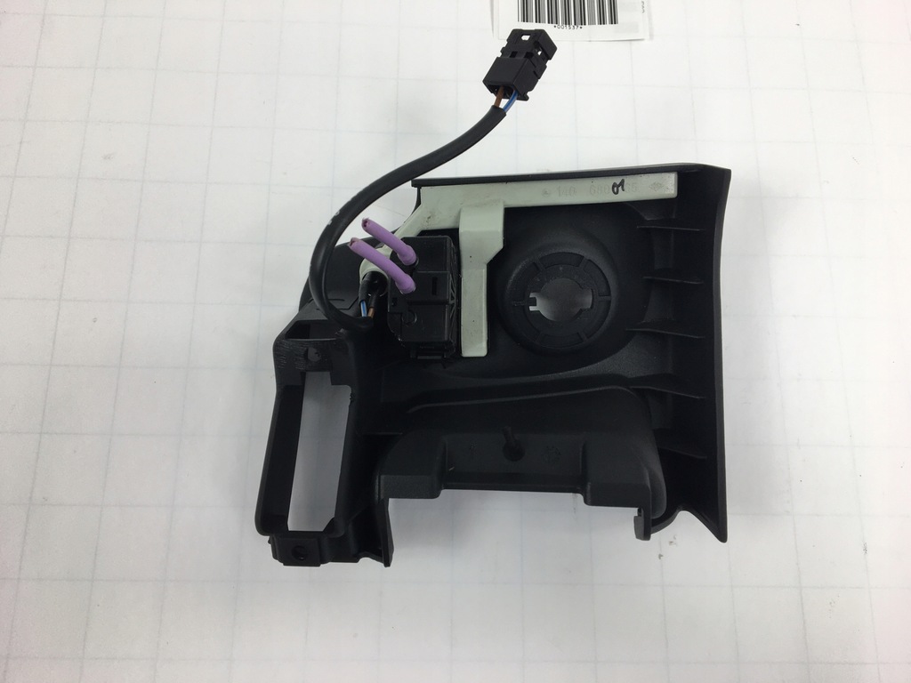 фото №7, Корпус выключателя света регулировки фары mercedes w140 1406800165