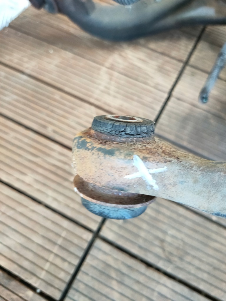 фото №7, Dodge nitro 07-12 4.0 v6 поворотный кулак ступица рычаги правый перед комплект оригинальный номер