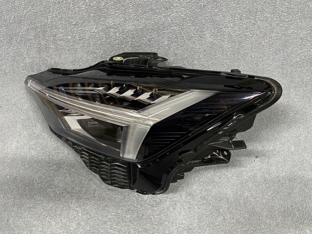 фото №3, Лампа polestar ii full led pixel технологія europa