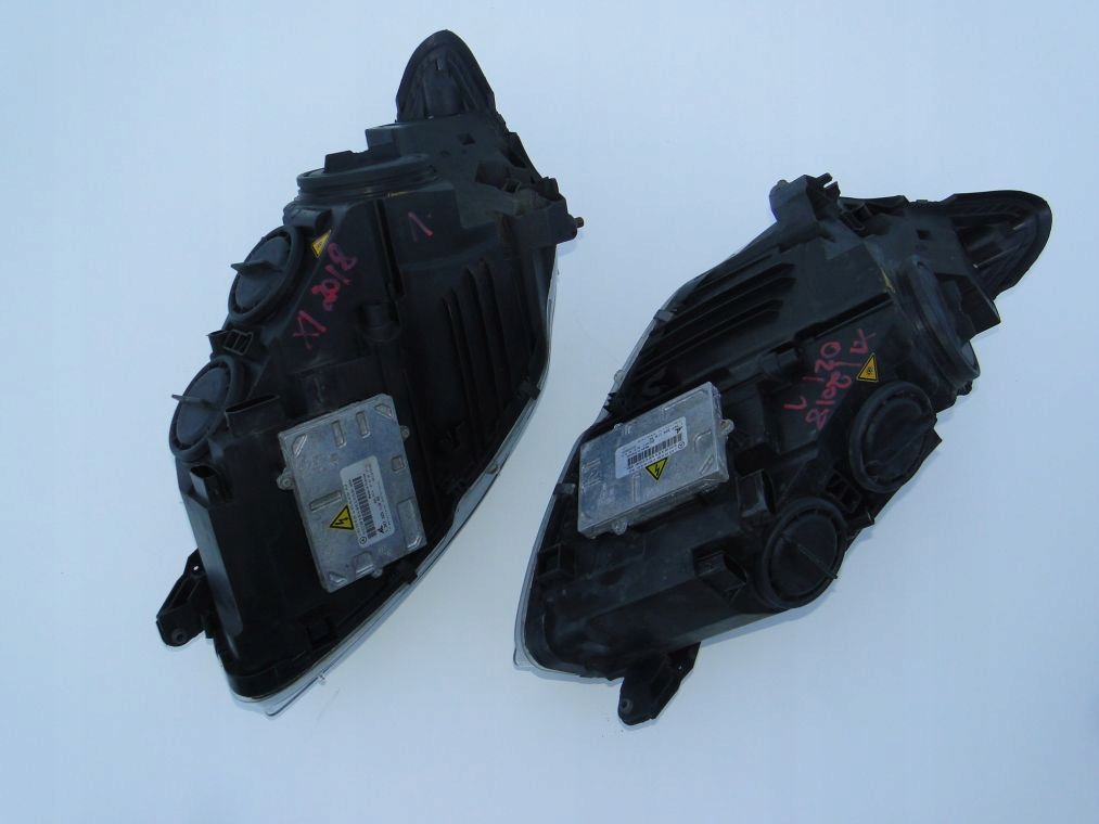 фото №11, Mercedes s klasa w221 лампа full led ночь vision