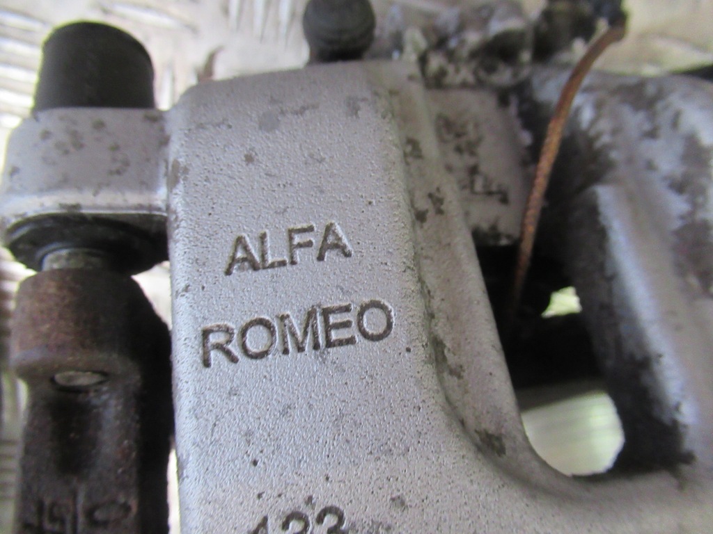 фото №9, Гальма супорти гальмівні диски гальмівні alfa romeo stelvio 2.0t