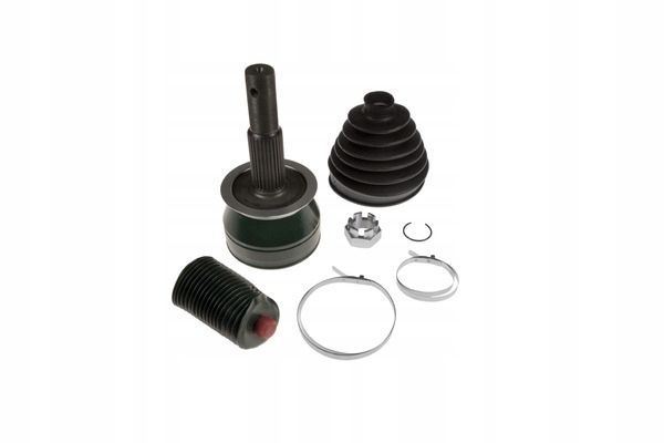 фото №11, Шарнір привідний kpl. nissan pathfinder r51 05-