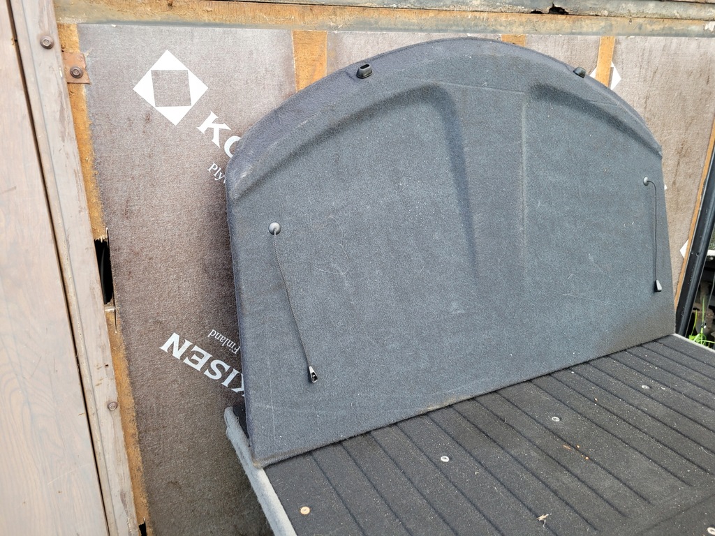 фото №4, Полка задняя задняя alfa romeo gt 2003-2010r. оригинал