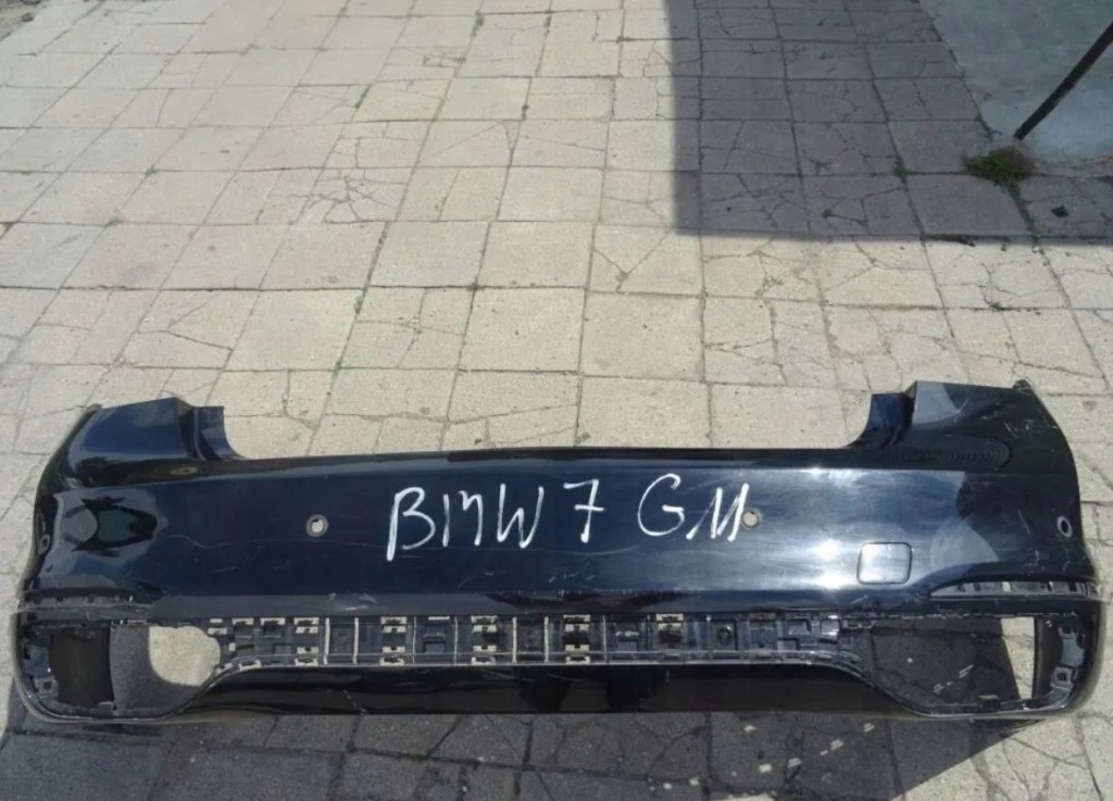 фото №1, Бампер bmw 7 g11 g12 задняя задний