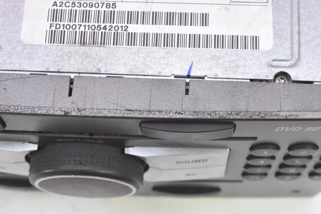 фото №16, Радио radioodtwarzac cd90 дисплей 13163937 24461297 opel signum c lift