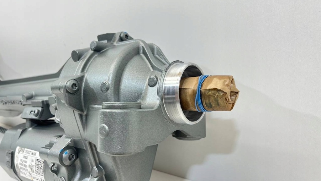 Рулевая рейка трансмиссия рулевая kia ev9 2023- 57700do000 с Разборки