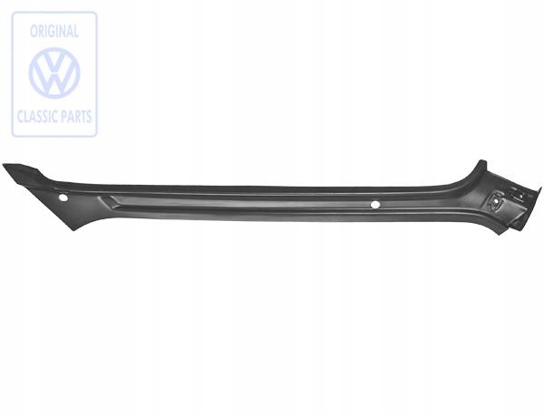 фото №1, 155809429 захист golf convertible oryg vwcp оригінальний номер