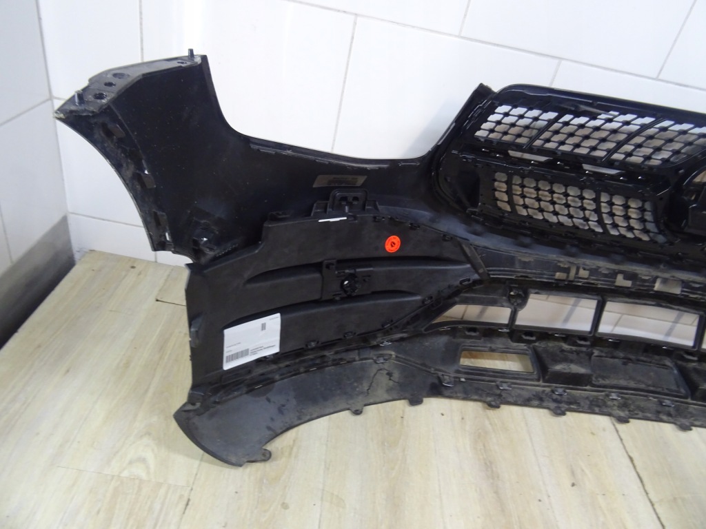 фото №12, Бампер перед amg mercedes glc w253 lift pdc a235