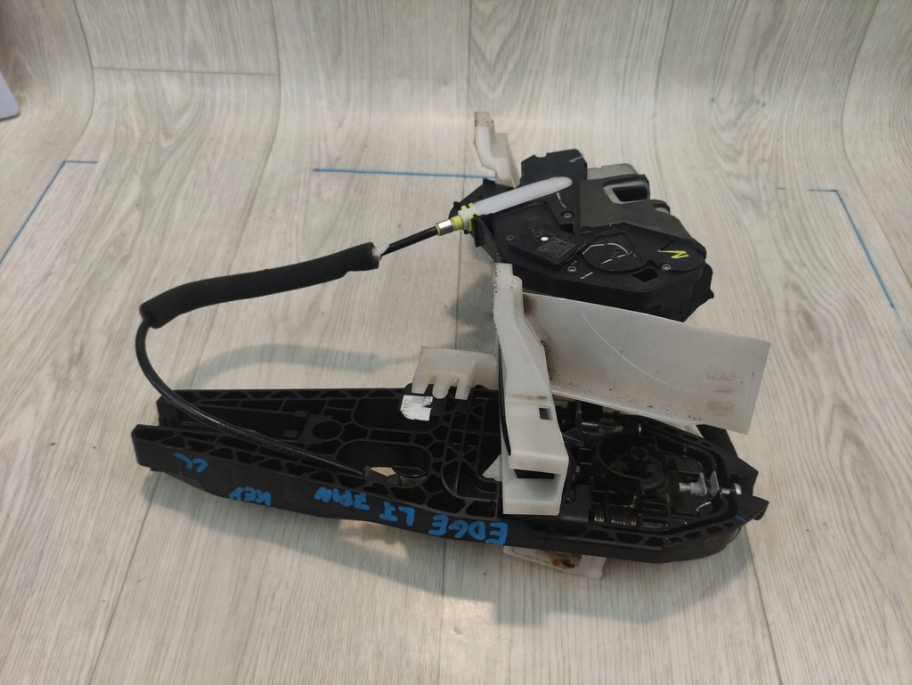 фото №8, Ford edge mk2 замок дверь левый задняя ft4ar26413cc