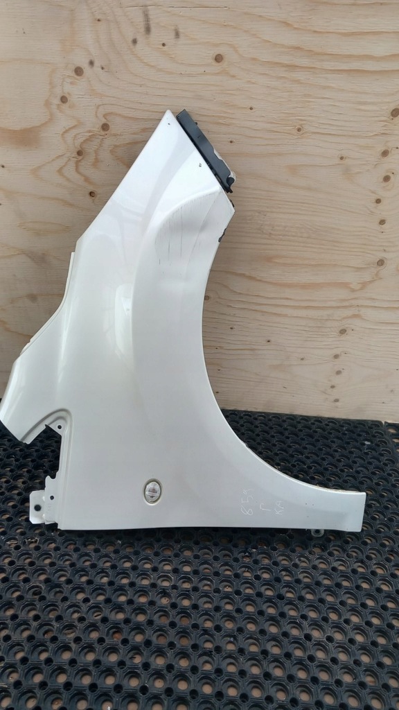 фото №1, Ford ka mk2 крыло перед правый x9 перламутр