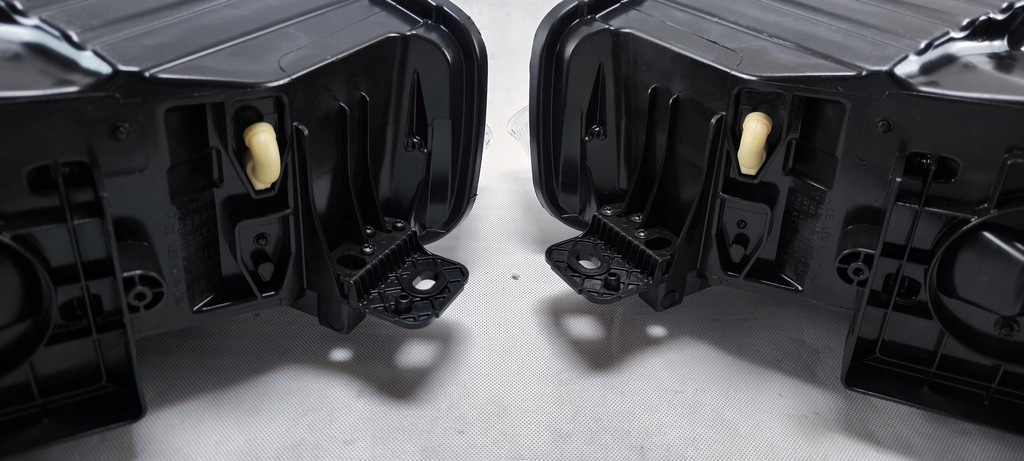 фото №12, Ford focuk mk4 lift full led лівий правий фара лампа 014cf / 015cf