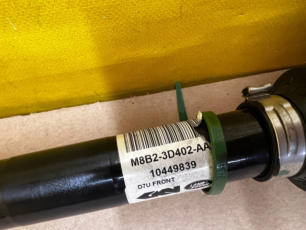 фото №6, Привідний вал перед передня лівий ліва land rover defender ii l663 3.0 d200