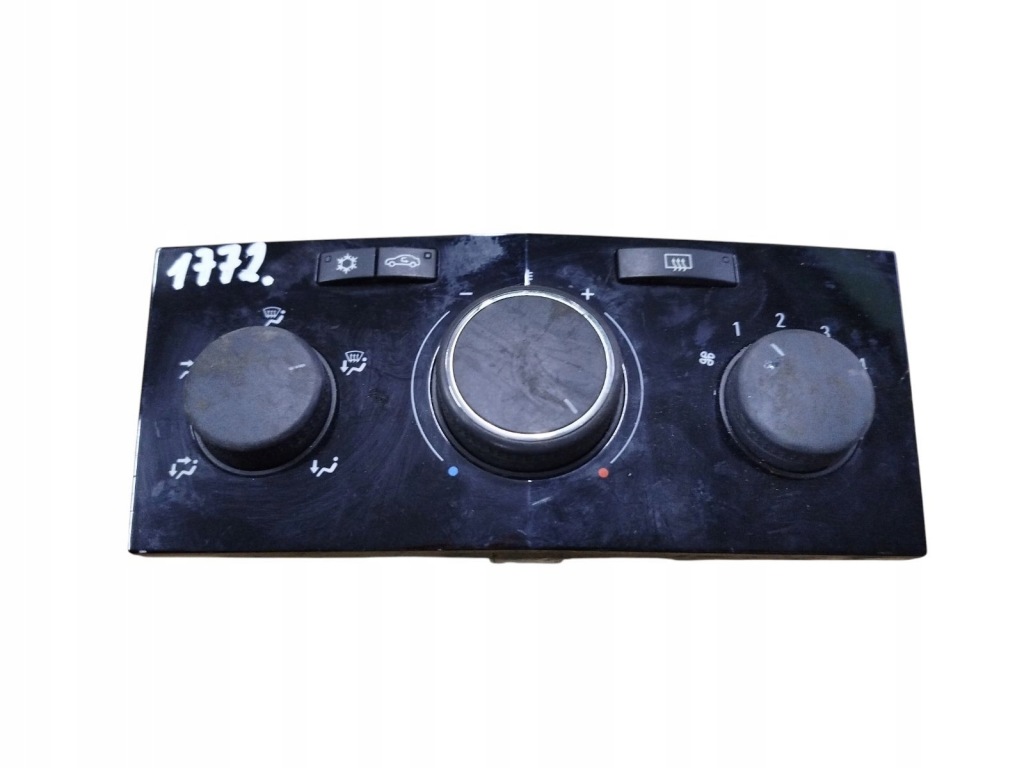 фото №1, Панель обдув opel zafira b 13269405