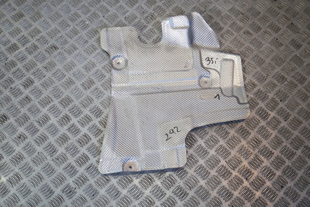 фото №1, Захист теплова mercedes gle 292 a1666822500