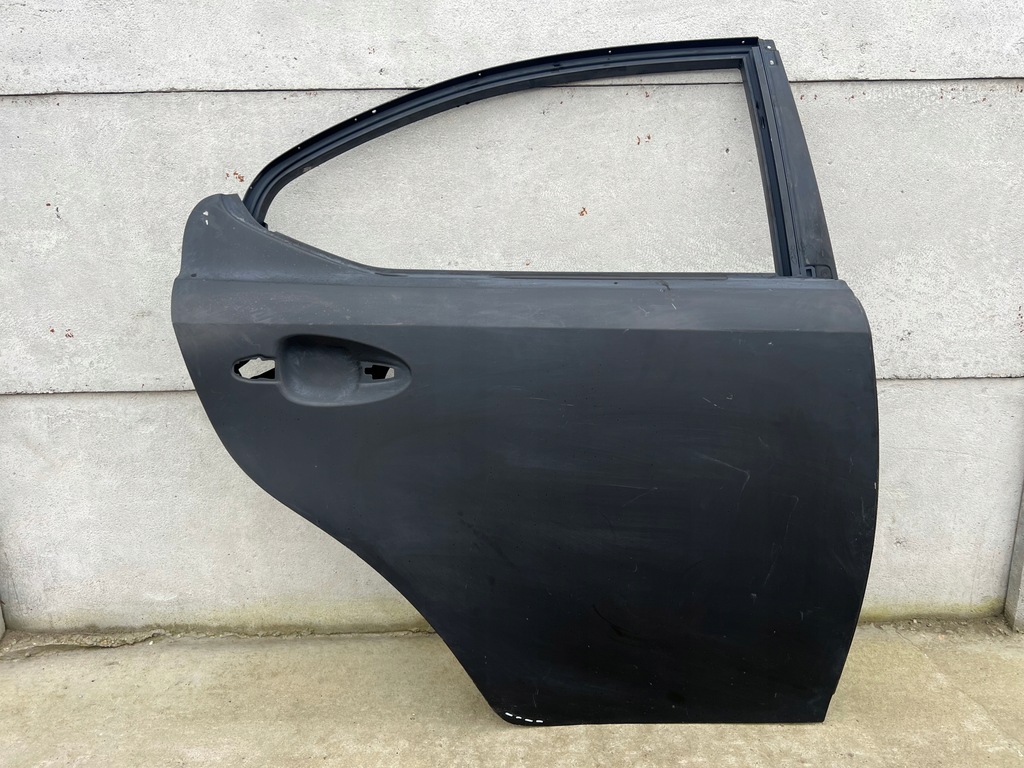 фото №1, Двері lexus is 2005-2013 задня правий nowe оригінальні