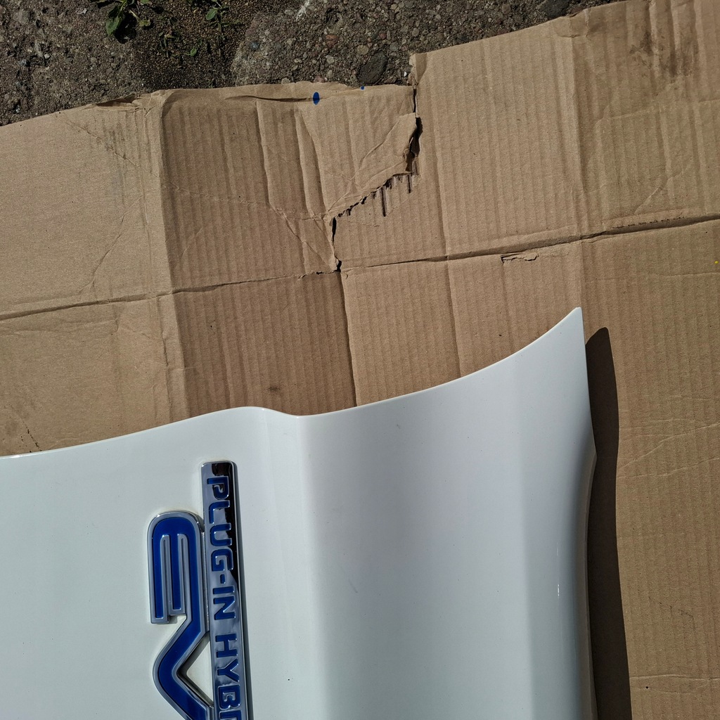 фото №7, Mitsubishi outlander iii 3 15- крила передній правий w37 білий w колір