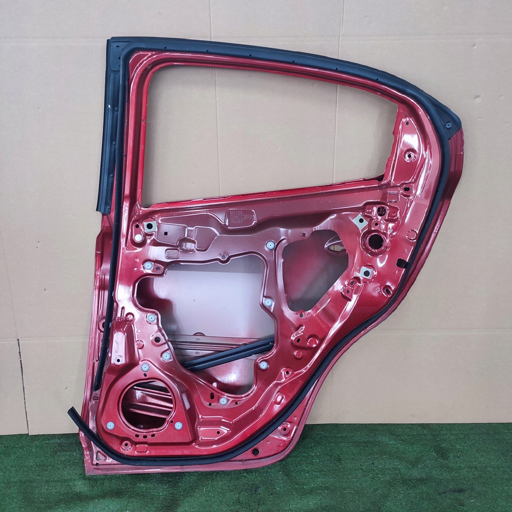фото №7, Дверь правый задняя mazda 2 14- da6c72010