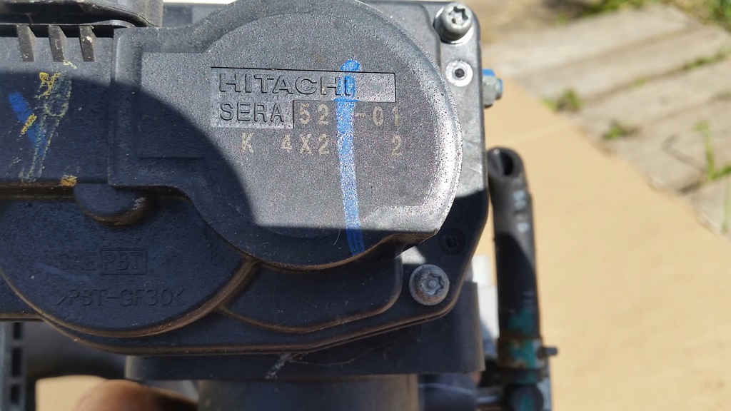 фото №6, Nissan micra k13 1.2 hr колектор всмоктуючий