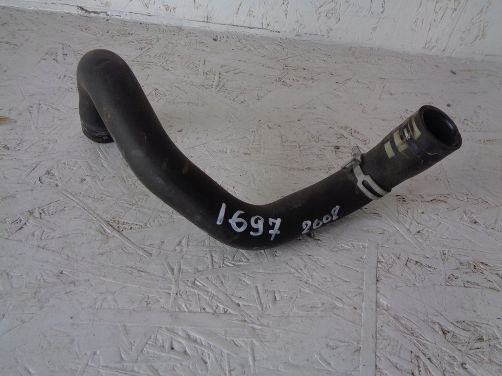 фото №1, Peugeot 208 i 2008 труба wody wąż wody