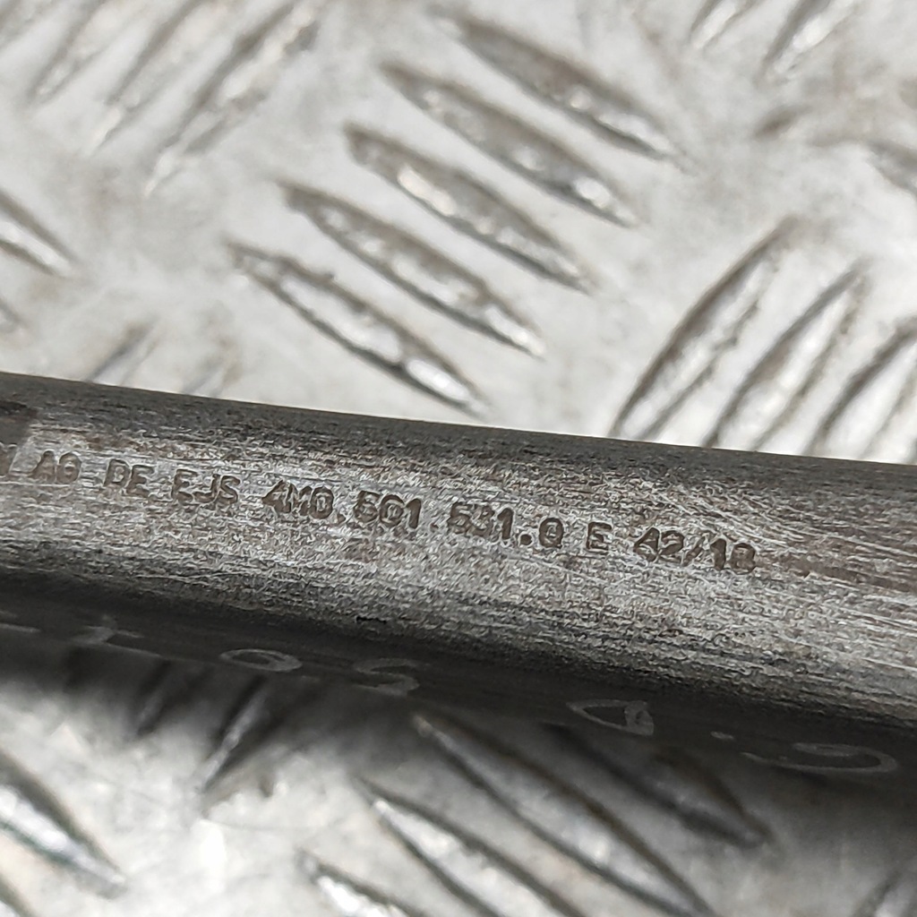 фото №6, Audi a6 s6 c8 4k 2019 правая сторона верхний рычаг задний