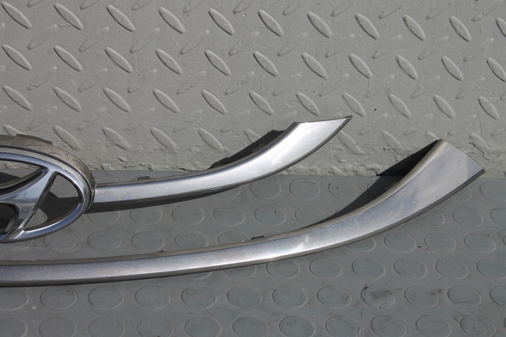 фото №3, Молдинг хром решітка емблема hyundai i30 ii 11-14