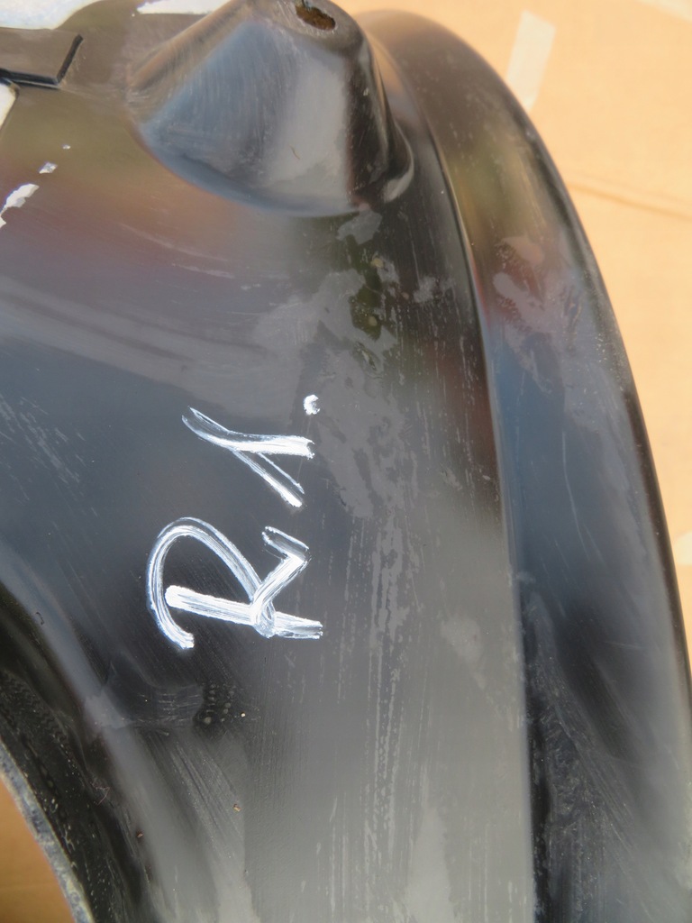 фото №13, Підкрилок mini cooper f57 cabrio ліва передні 51717387857