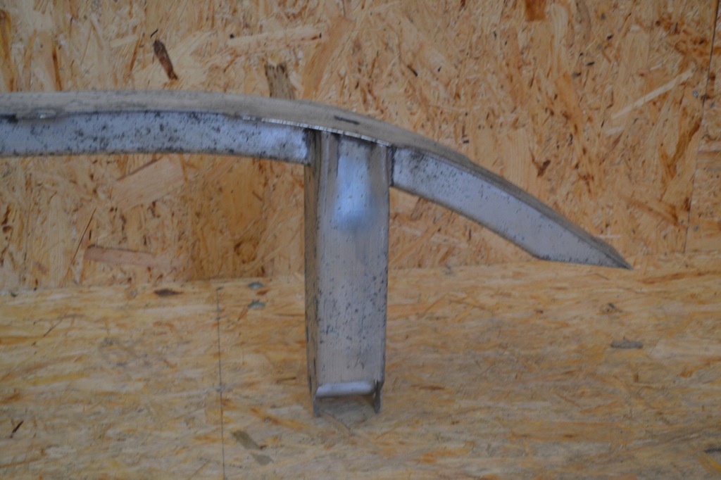 фото №9, Балка бампера перед bmw 5 g30 g31 17-